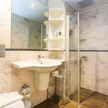 Hotel Ladonia Onderhan