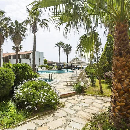Hotell Ladonia Onderhan Bodrum