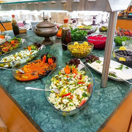 Ladonia Onderhan Hotell Bodrum