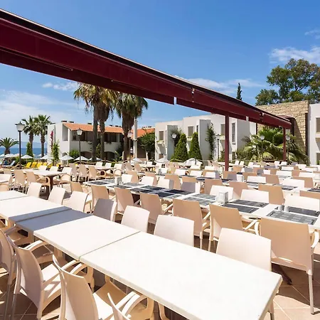 Ladonia Onderhan Hotell Bodrum