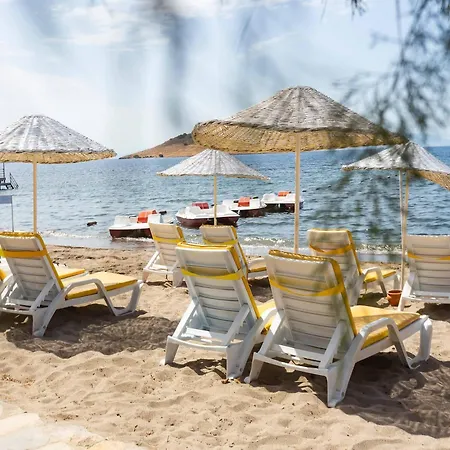 Hotell Ladonia Onderhan