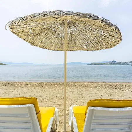 Hotell Ladonia Onderhan Bodrum
