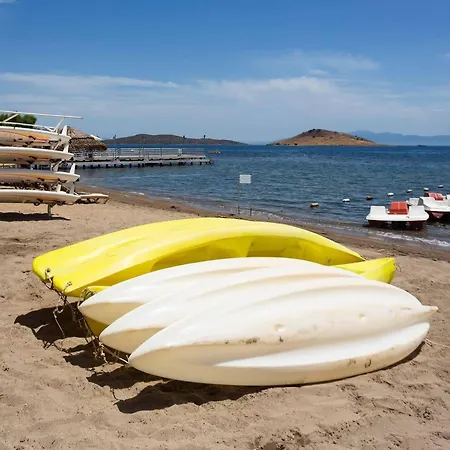 Hotell Ladonia Onderhan