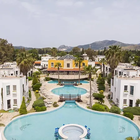 فندق Ladonia Onderhan 4*